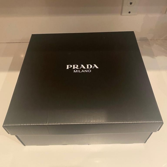 PRADA CLOUD BUST THUNDER - Picture 3 of 7